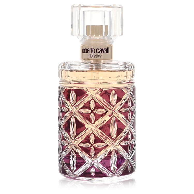 Roberto Cavalli Florence Perfume 2.5 oz Eau De Parfum Spray (Tester) Guatemala