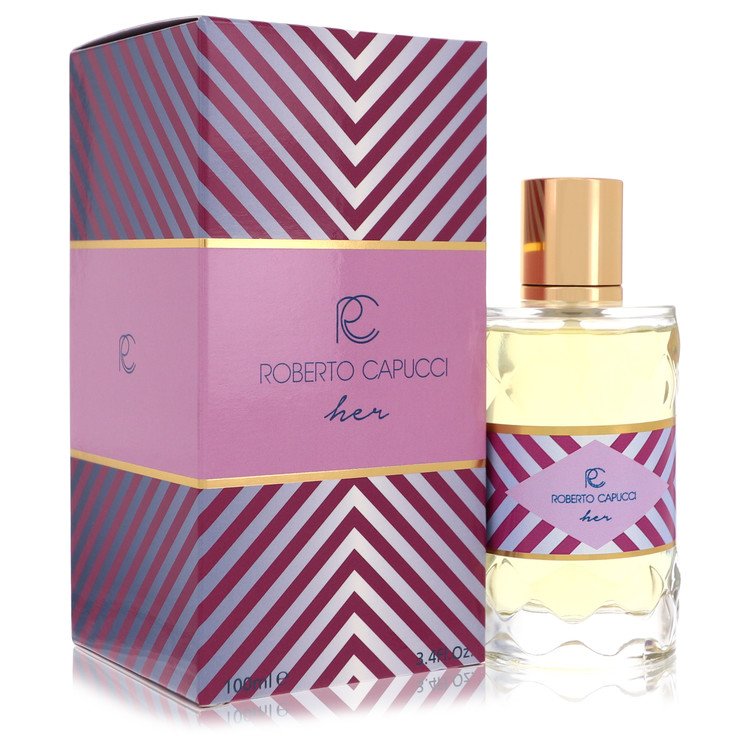 Roberto Capucci by Capucci Eau De Parfum Spray 3.4 oz For Women