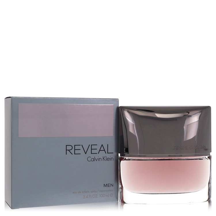 Reveal Calvin Klein Cologne by Calvin Klein 3.4 oz Eau De Toilette Spray