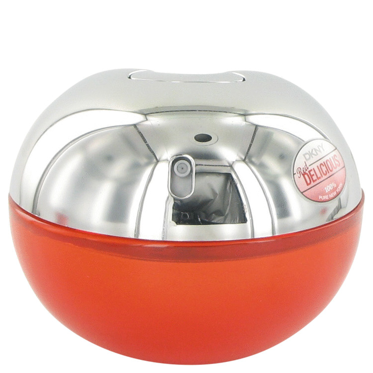 Red Delicious Perfume by Donna Karan 3.4 oz Eau De Parfum Spray (Tester)