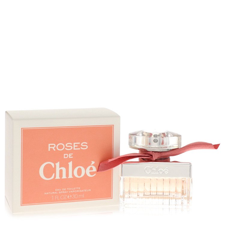 Roses De Chloe by Chloe Women Eau De Toilette Spray 1 oz Image