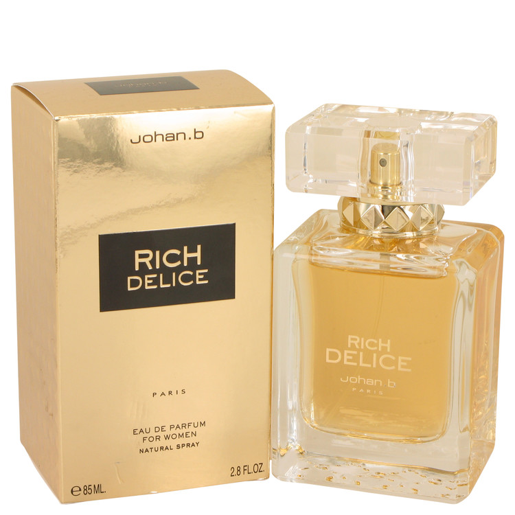 Rich Delice Perfume By Johan B | FragranceX.com