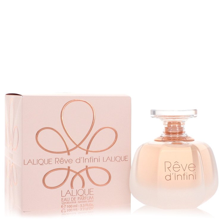 Lalique Reve D'infini Perfume 3.3 oz Eau De Parfum Spray Guatemala