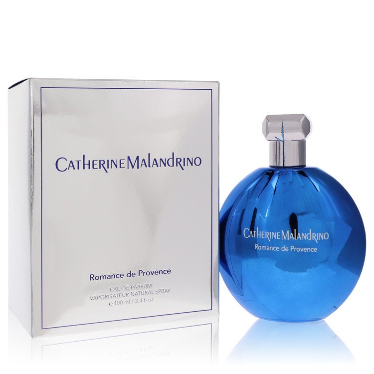 Romance De Provence by Catherine Malandrino - Eau De Parfum Spray 3.4 oz 100 ml for Women