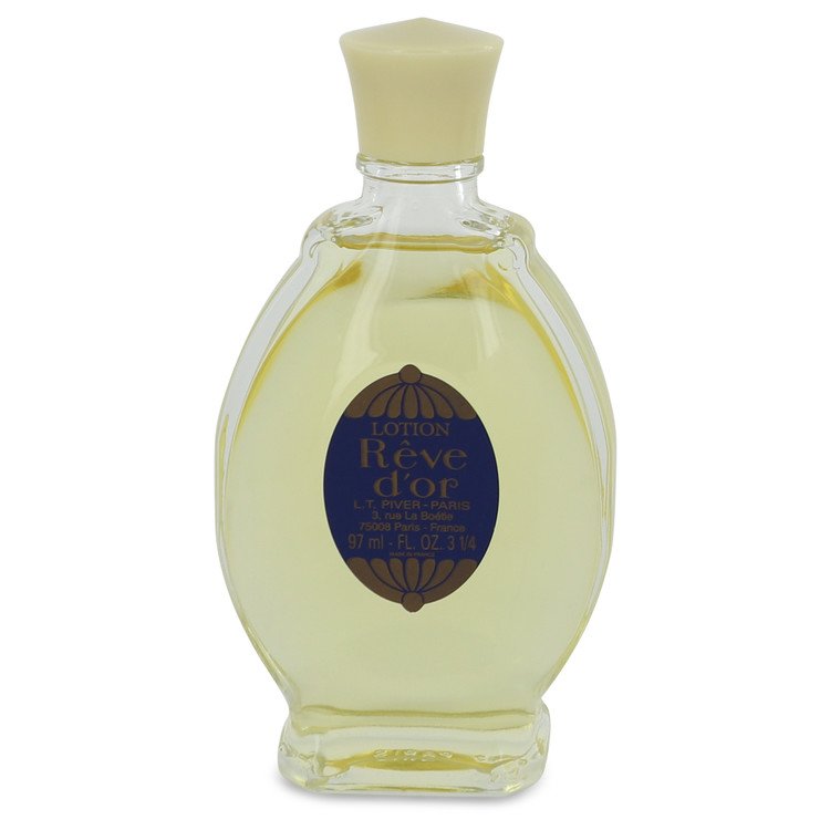 Reve D'or Perfume by Piver 3.25 oz Cologne Splash (unboxed)
