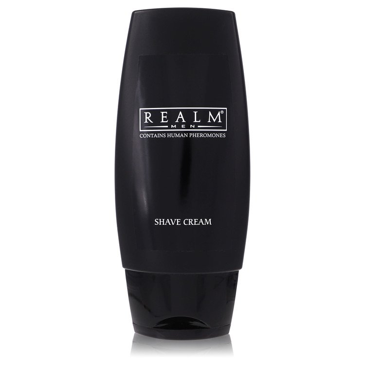 Erox Realm Cologne 3.3 oz Shave Cream With Human Pheromones Guatemala