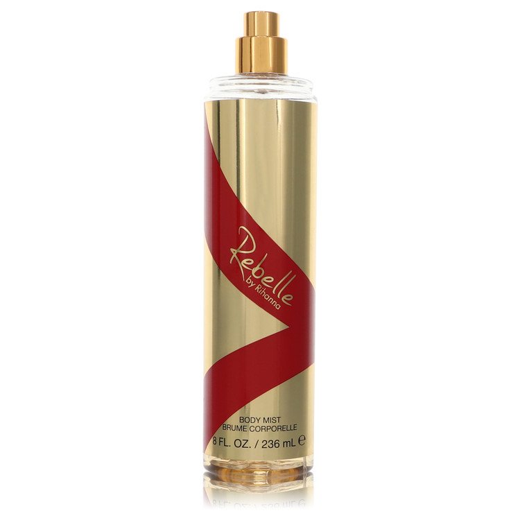 Rebelle Perfume by Rihanna 240 ml Body Mist (Tester)