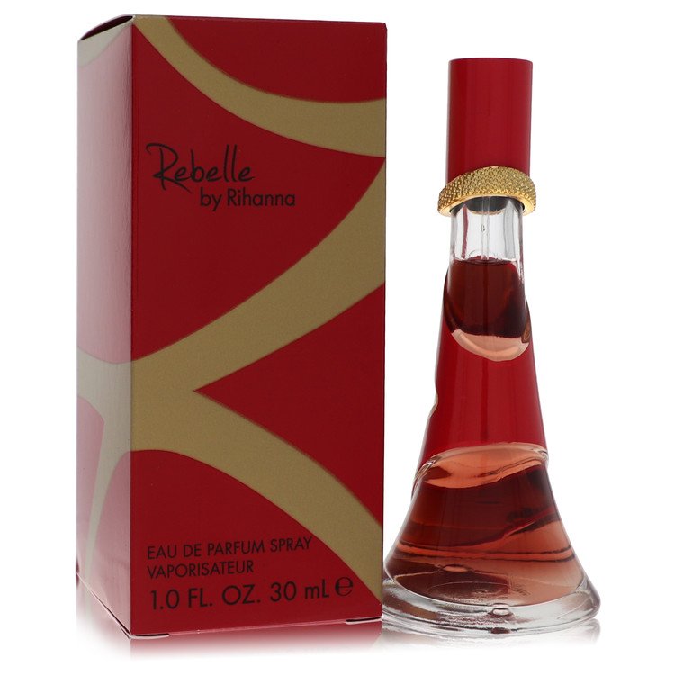 Rebelle Perfume by Rihanna 30 ml Eau De Parfum Spray