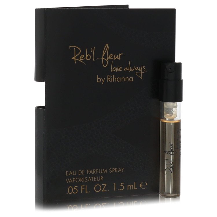 Reb'l Fleur Love Always Perfume by Rihanna Perfume 0.05 Oz Vial (sample)