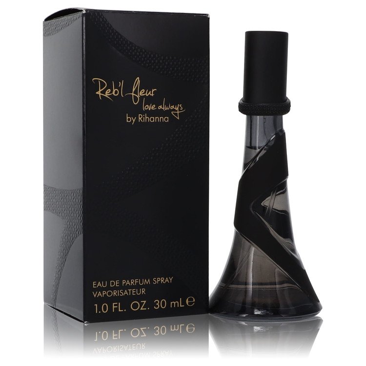 Reb'l Fleur Love Always Perfume by Rihanna 1 oz Eau De Parfum Spray