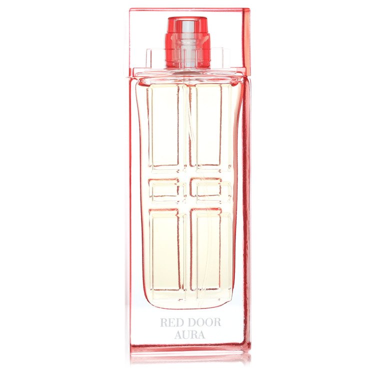 Red Door Aura Perfume by Elizabeth Arden Perfume 1.7 Oz Eau De Toilette Spray (Tester)