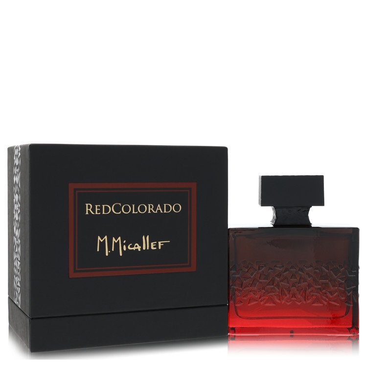Red Colorado Cologne by M. Micallef Cologne 100 ml Eau De Parfum Spray