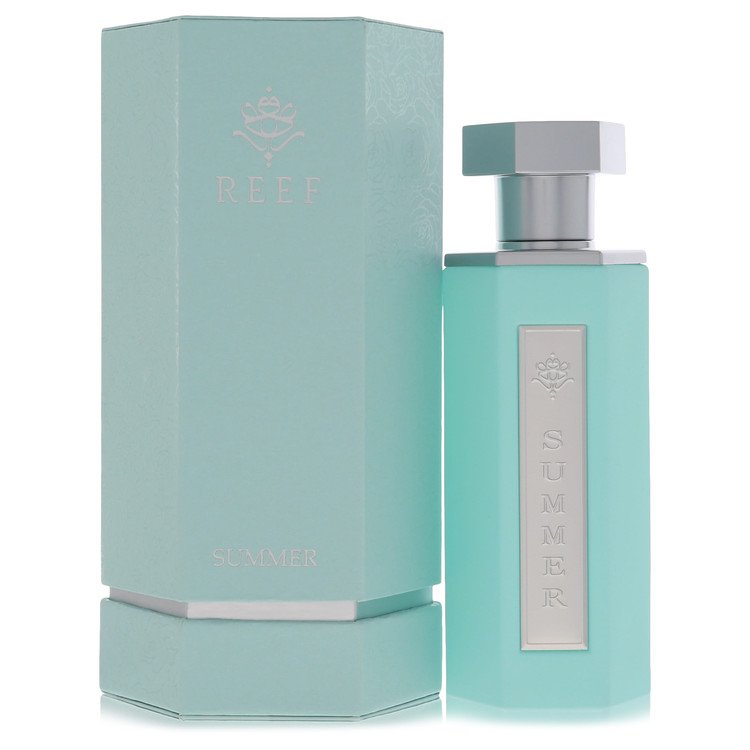 Reef Tiffany Summer Parfum Perfume by Reef Perfume 3.38 Oz Parfum Spray