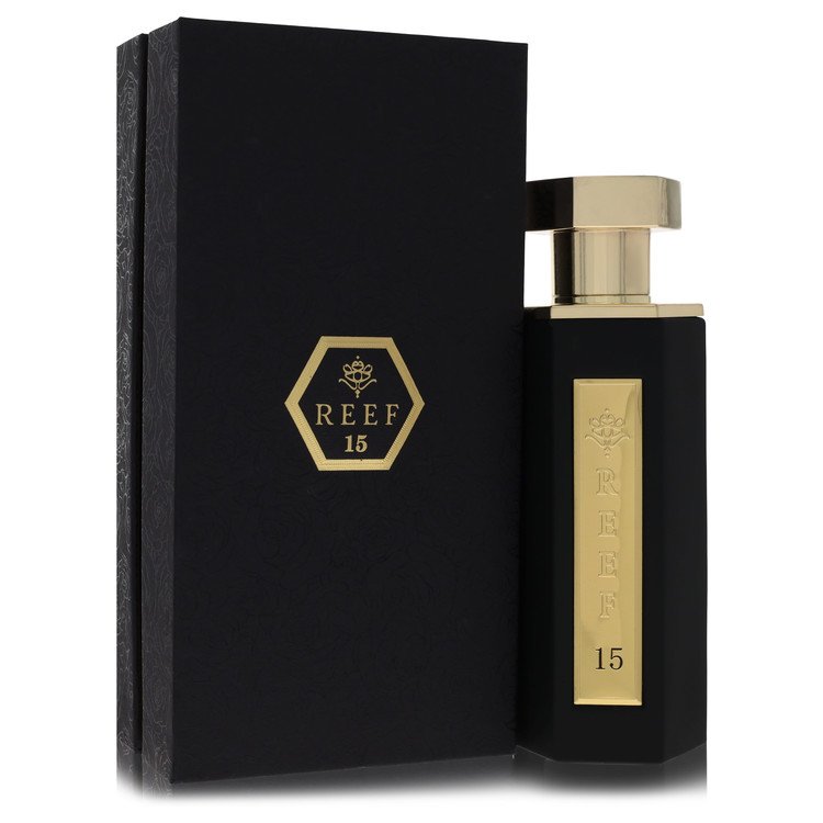Reef 15 Parfum Cologne by Reef Cologne 3.3 Oz Eau De Parfum Spray