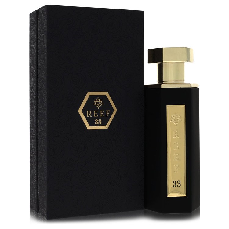 Reef 33 Parfum Perfume by Reef Perfume 3.3 Oz Parfum Spray