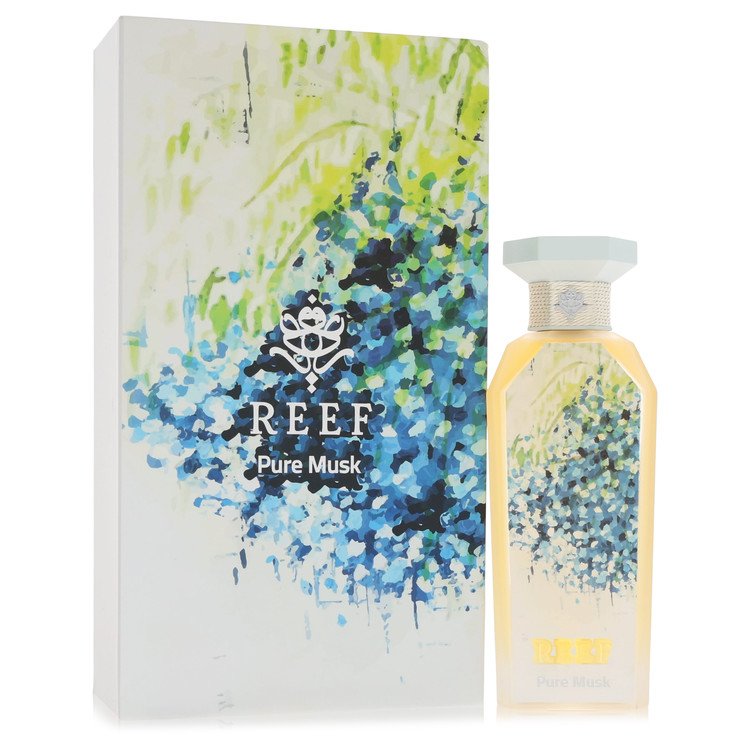 Reef Pure Musk Parfum Perfume by Reef Perfume 5.1 Oz Parfum Spray