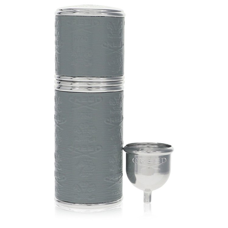 Refillable Pocket Spray Cologne by Creed 1.7 oz Refillable Perfume Atomizer (Grey Unisex unboxed)