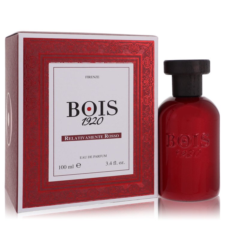 Relativamente Rosso by Bois 1920 - Eau De Parfum Spray 3.4 oz 100 ml for Women