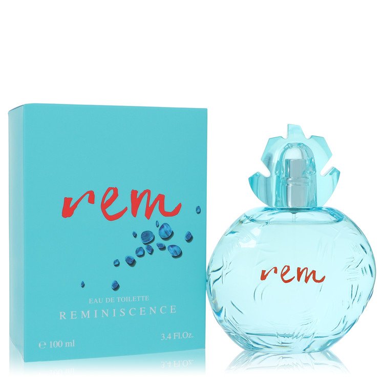 Rem Reminiscence Perfume 3.4 oz Eau De Toilette Spray (Unisex) Guatemala