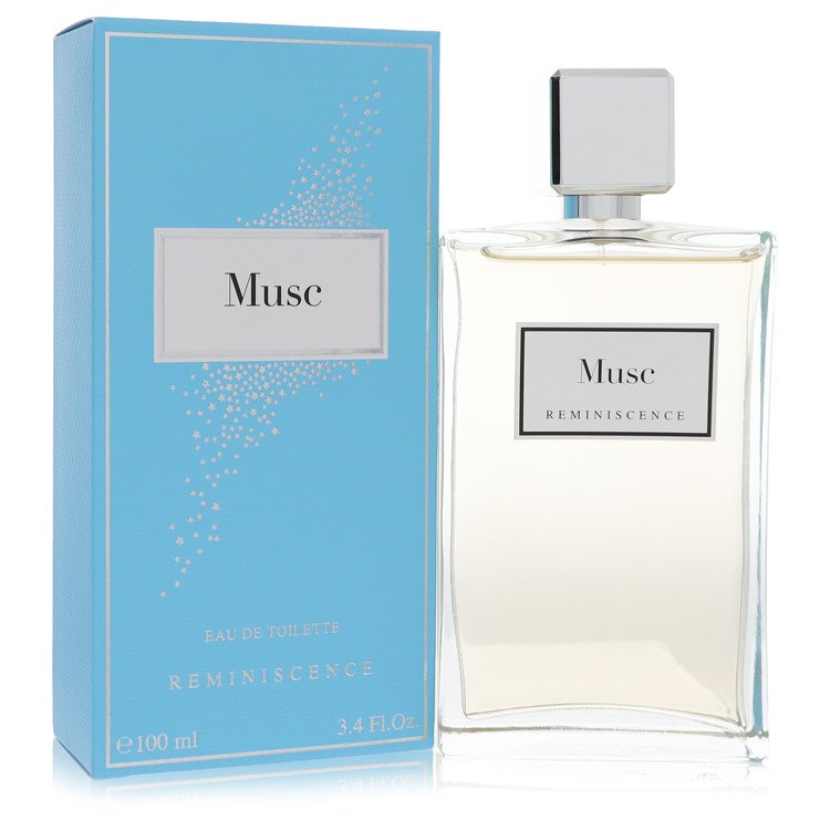 Reminiscence Musc Perfume 3.4 oz Eau De Toilette Spray Guatemala