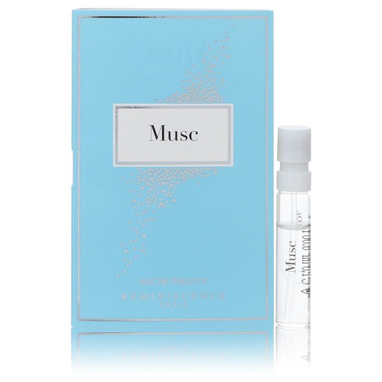 Reminiscence Musc Perfume 0.06 oz Vial (sample) Guatemala