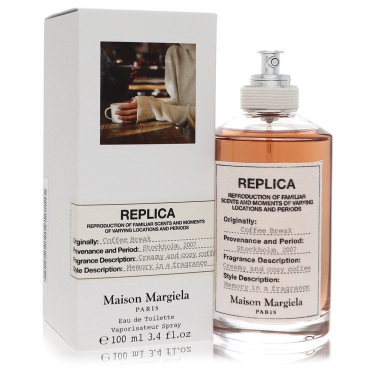 Replica Coffee Break Perfume by Maison Margiela | FragranceX.com