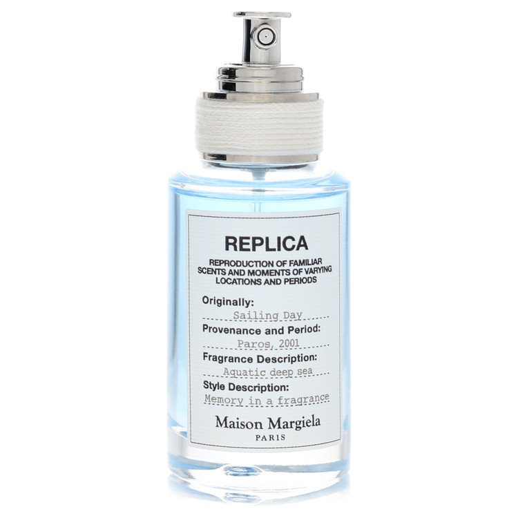Replica Sailing Day Cologne by Maison Margiela Cologne 1 Oz Eau De Toilette Spray (Unboxed)