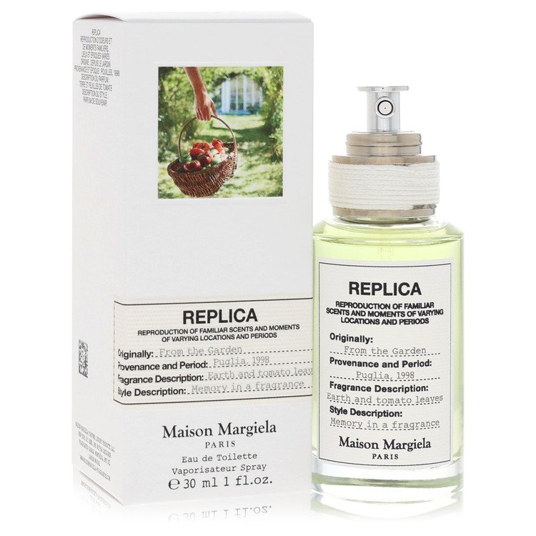 Maison Margiela Replica From The Garden Perfume - FragranceX