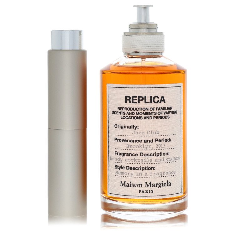 Replica Jazz Club Cologne by Maison Margiela Cologne 0.27 Oz Travel Spray