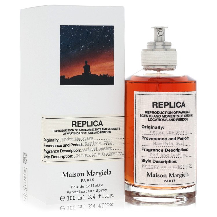 Replica Under The Stars Cologne | FragranceX