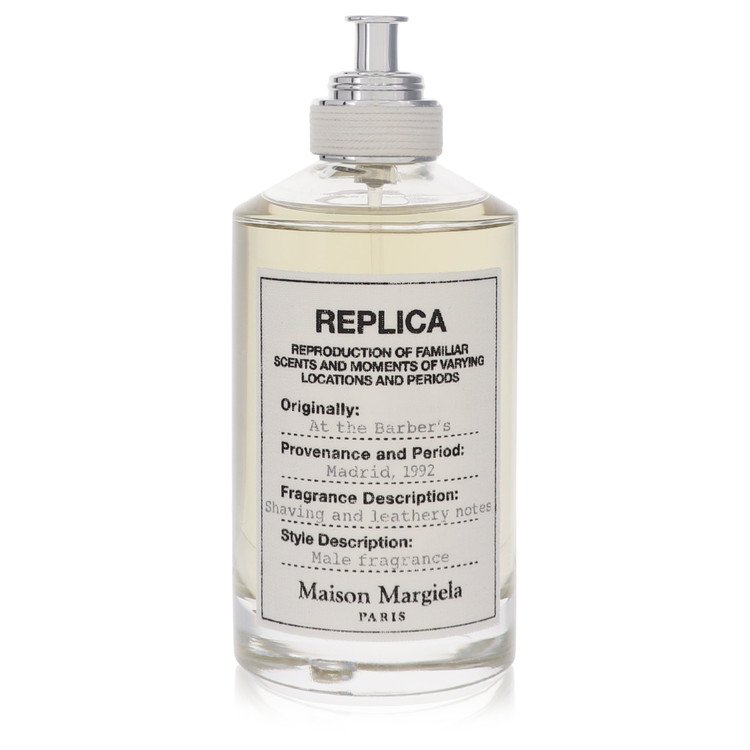 Replica At The Barber's Cologne by Maison Margiela