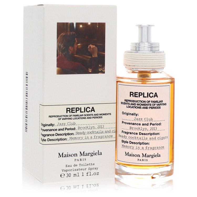 Replica Jazz Club Cologne by Maison Margiela | FragranceX.com