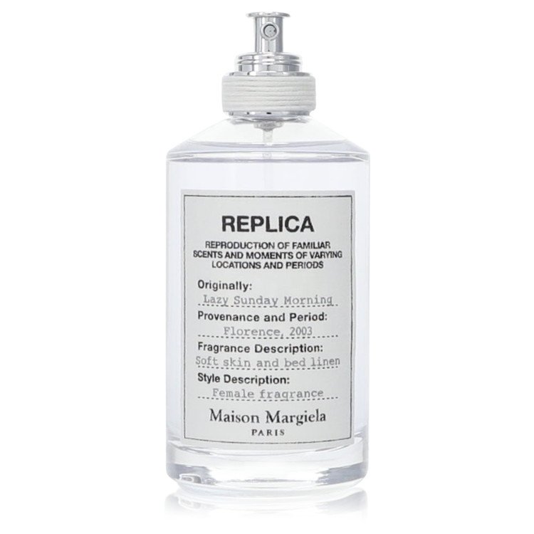 Replica Lazy Sunday Morning Perfume by Maison Margiela