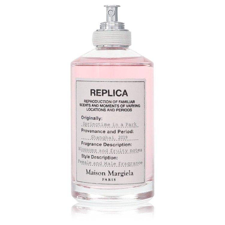 Replica Springtime In A Park Perfume by Maison Margiela
