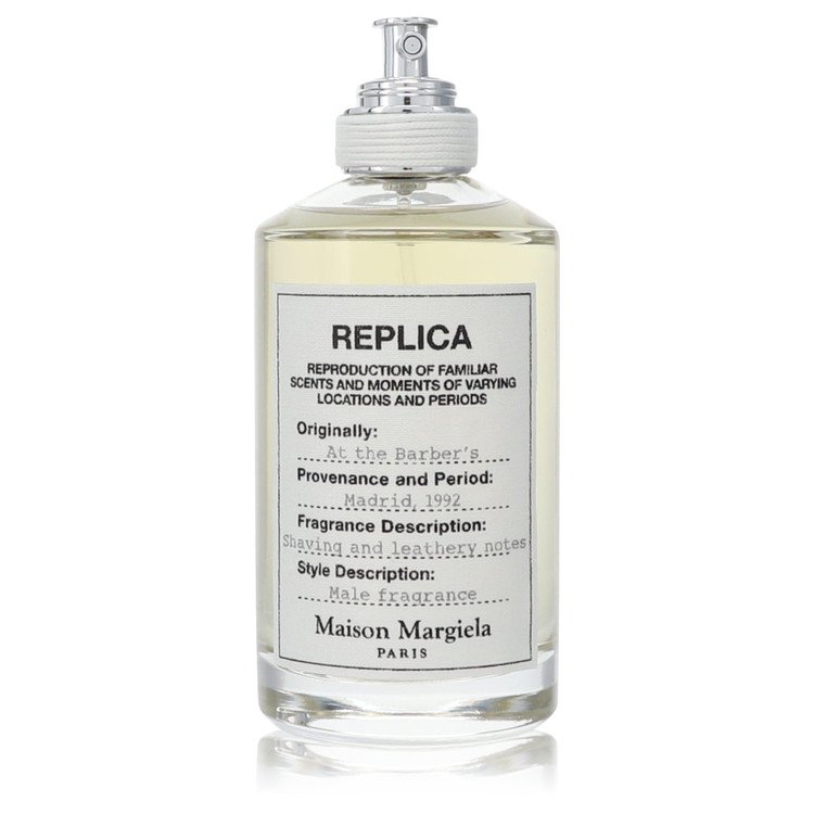 Replica At The Barber's Cologne by Maison Margiela