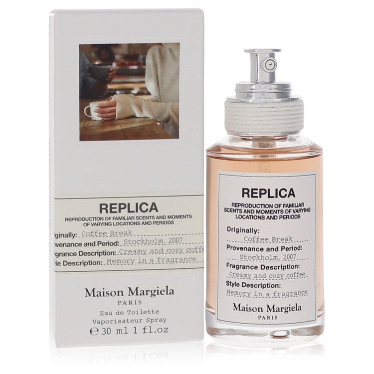 Replica Coffee Break Perfume by Maison Margiela | FragranceX.com