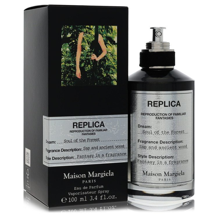 Replica Soul Of The Forest Perfume by Maison Margiela Perfume 3.4 Oz Eau De Parfum Spray