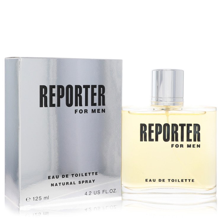 Reporter Cologne 4.2 oz Eau De Toilette Spray Guatemala