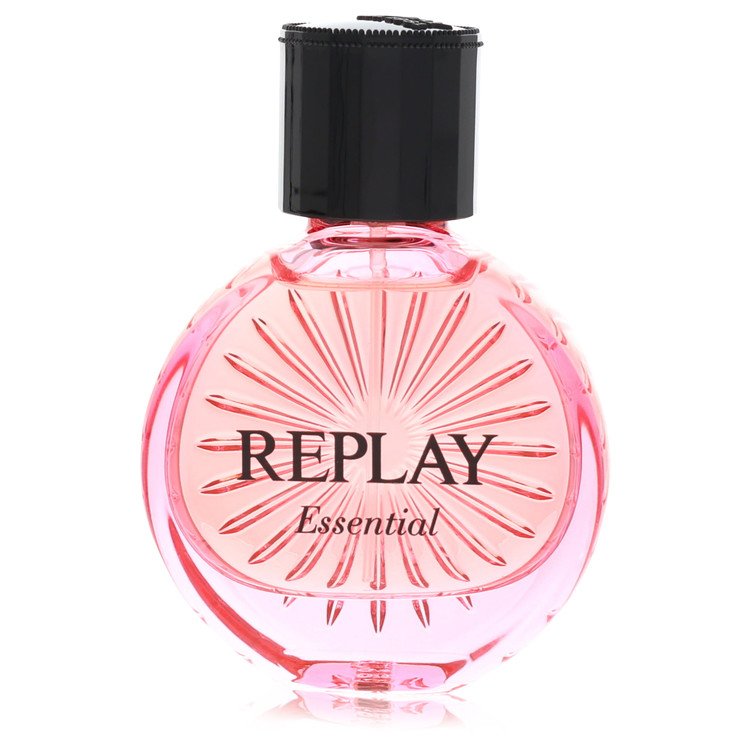 Replay Essential Perfume by Replay Perfume 1.3 Oz Eau De Toilette Spray (Unboxed)