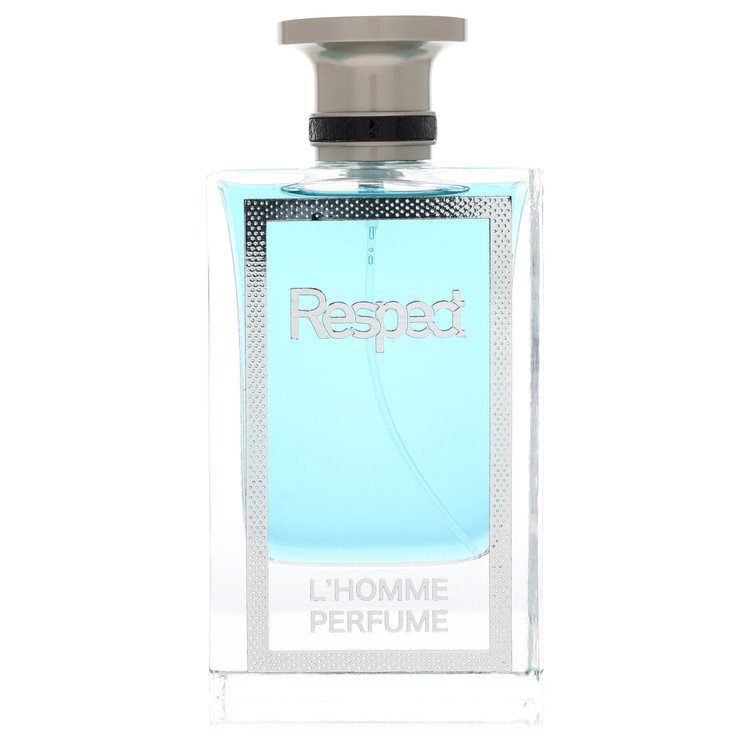 Respect L'homme Cologne by Kian 3.3 oz Eau De Parfum Spray (Unboxed)