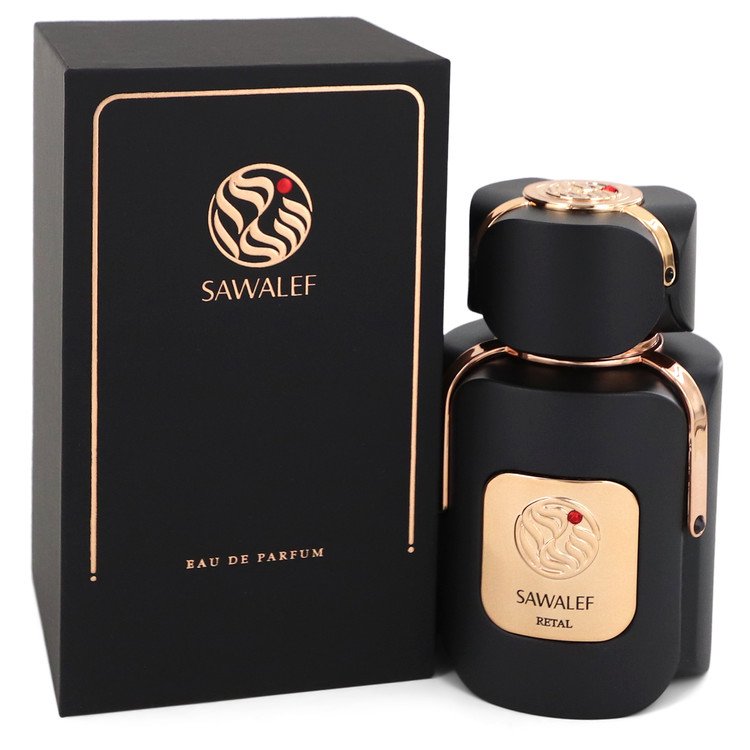 Sawalef Retal Perfume 3.4 oz Eau De Parfum Spray (Unisex) Guatemala