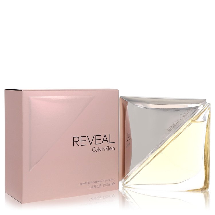 Reveal Calvin Klein by Calvin Klein - Eau De Parfum Spray 3.4 oz 100 ml for Women