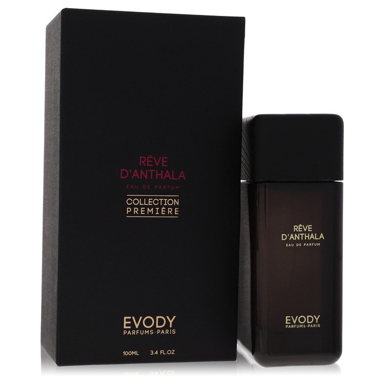 Evody Parfums Reve D'anthala Perfume 3.4 oz Eau De Parfum Spray Guatemala