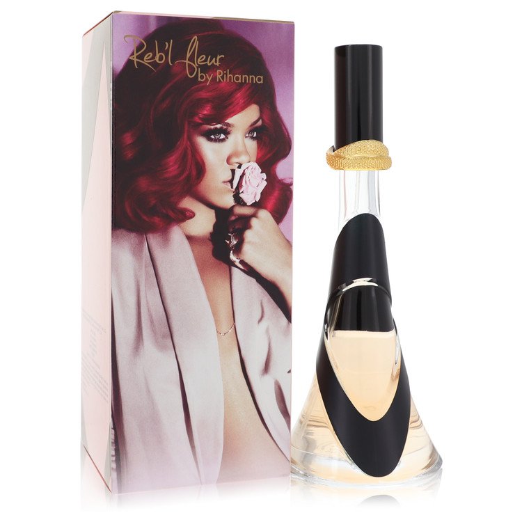 Reb'l Fleur Perfume by Rihanna 1.7 oz Eau De Parfum Spray