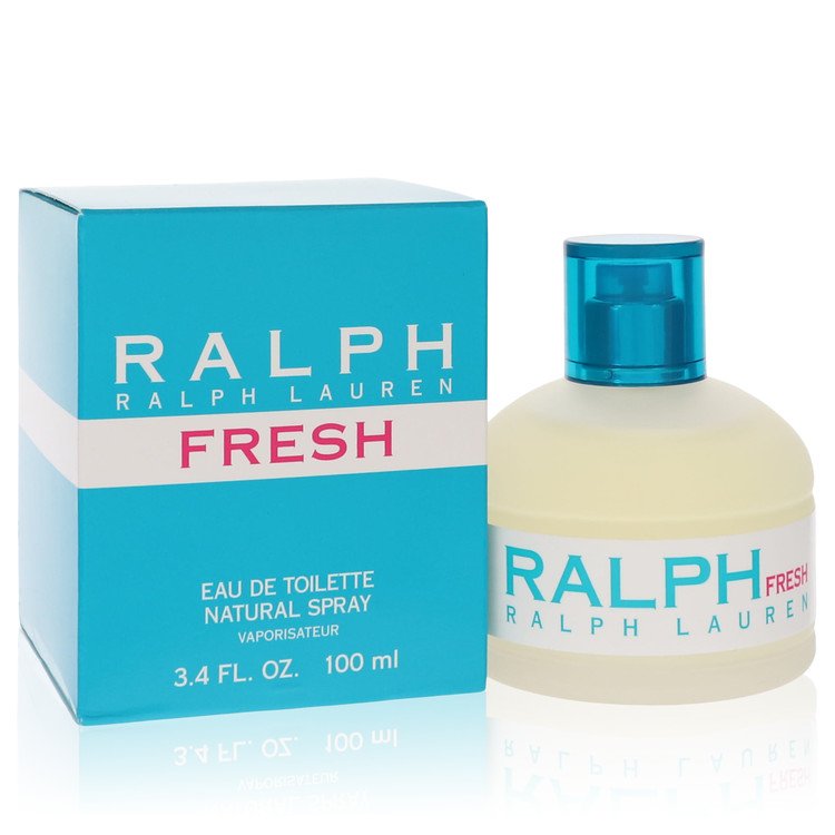 Ralph Fresh by Ralph Lauren - Eau De Toilette Spray 3.4 oz 100 ml for Women