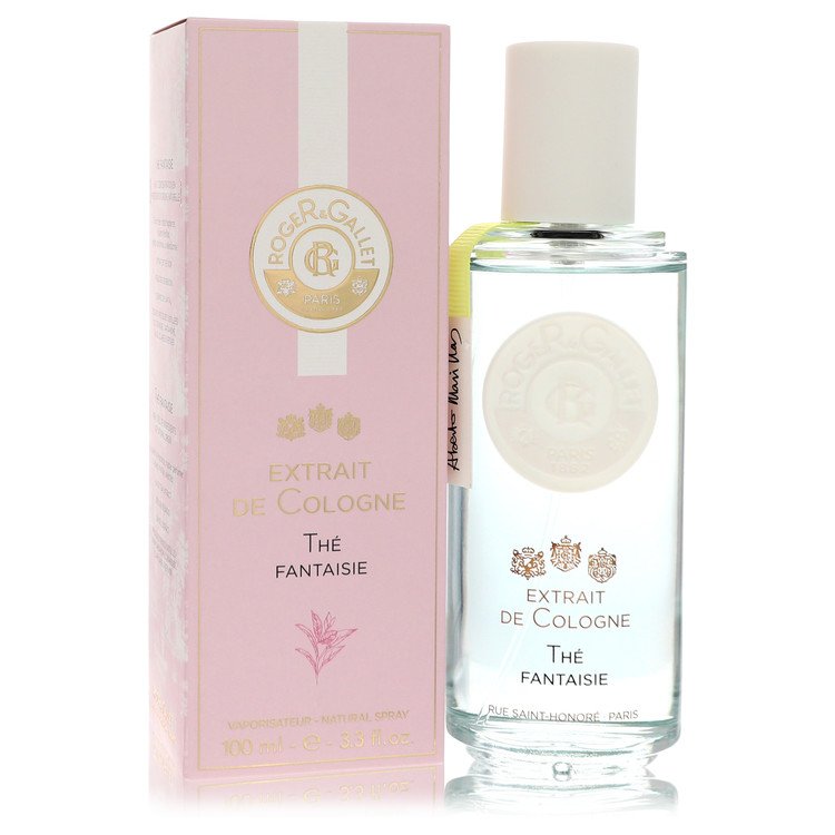 Roger & Gallet The Fantaisie Perfume 3.3 oz Extrait De Cologne Spray ...