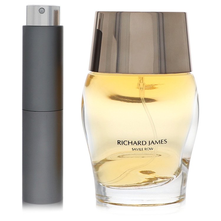 Richard James Savile Row Cologne by Richard James Cologne 0.27 Oz Travel Spray