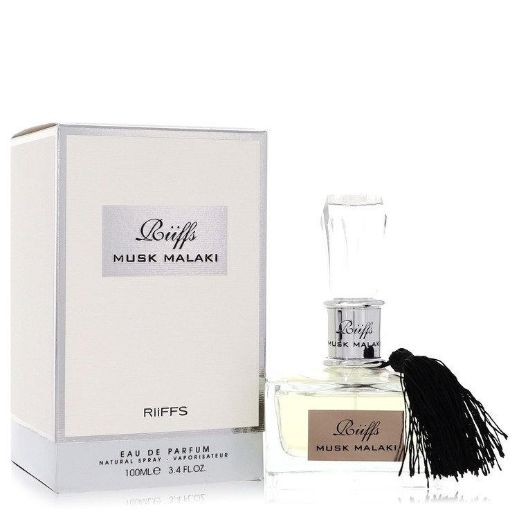 Riiffs Musk Malaki by Riiffs Women Eau De Parfum Spray (Unisex) 3.4 oz Image