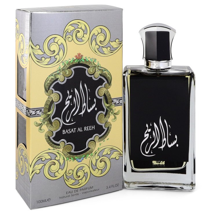 Rihanah Basat Al Reeh Cologne 3.4 oz Eau De Parfum Spray (Unisex) Guatemala