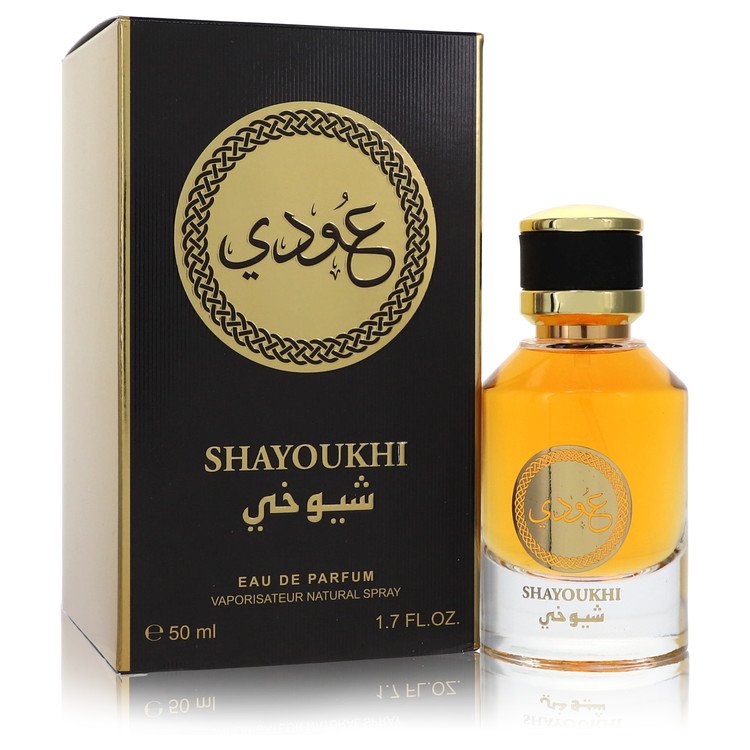 Rihanah Shayoukh Cologne 1.7 oz Eau De Parfum Spray (Unisex) Guatemala